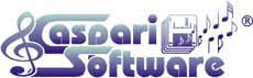 Caspari Software Midifiles und Songware